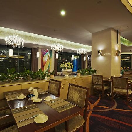 ผูเทียนไห่หยวนอินเตอร์เนชั่นแนลโฮเต็ล Hotel Putian ร้านอาหาร รูปภาพ