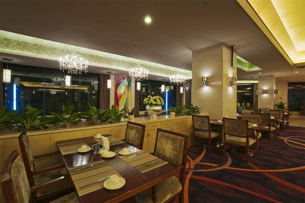 ผูเทียนไห่หยวนอินเตอร์เนชั่นแนลโฮเต็ล Hotel Putian ร้านอาหาร รูปภาพ
