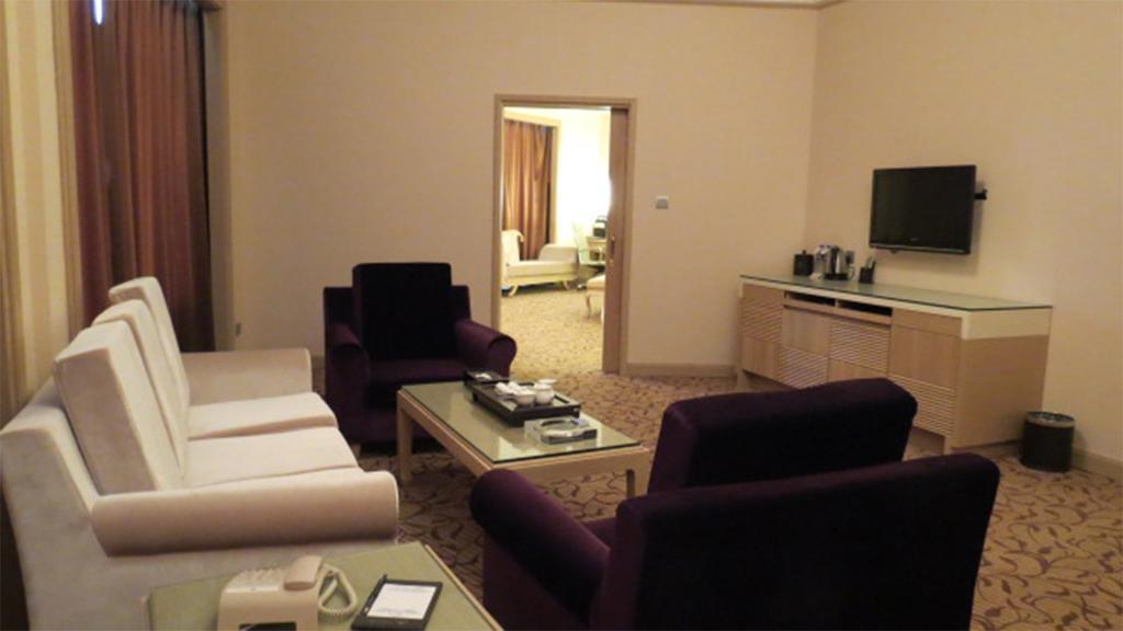 ผูเทียนไห่หยวนอินเตอร์เนชั่นแนลโฮเต็ล Hotel Putian ภายนอก รูปภาพ