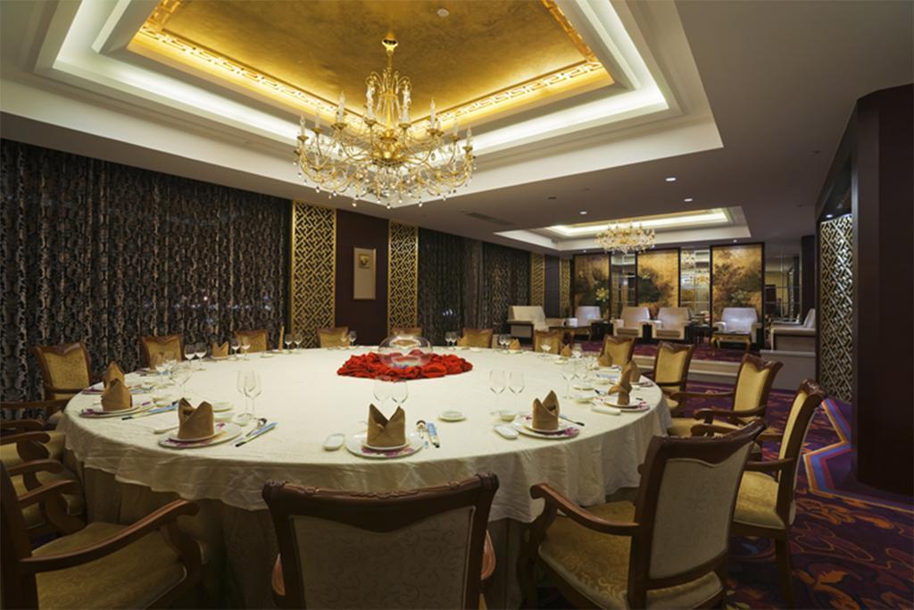 ผูเทียนไห่หยวนอินเตอร์เนชั่นแนลโฮเต็ล Hotel Putian ภายนอก รูปภาพ
