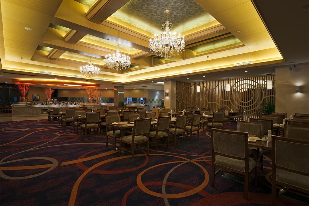 ผูเทียนไห่หยวนอินเตอร์เนชั่นแนลโฮเต็ล Hotel Putian ภายนอก รูปภาพ