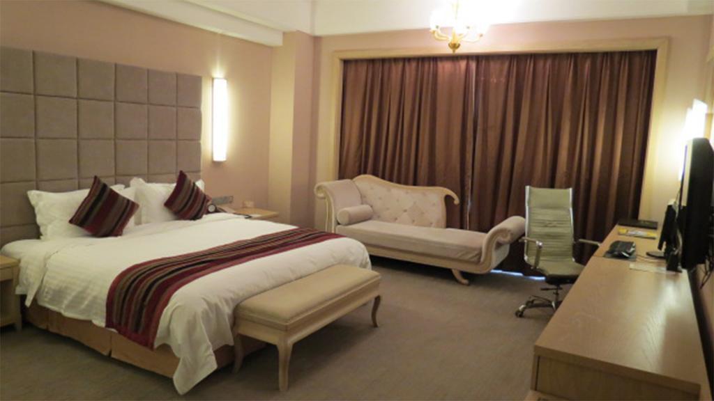 ผูเทียนไห่หยวนอินเตอร์เนชั่นแนลโฮเต็ล Hotel Putian ภายนอก รูปภาพ