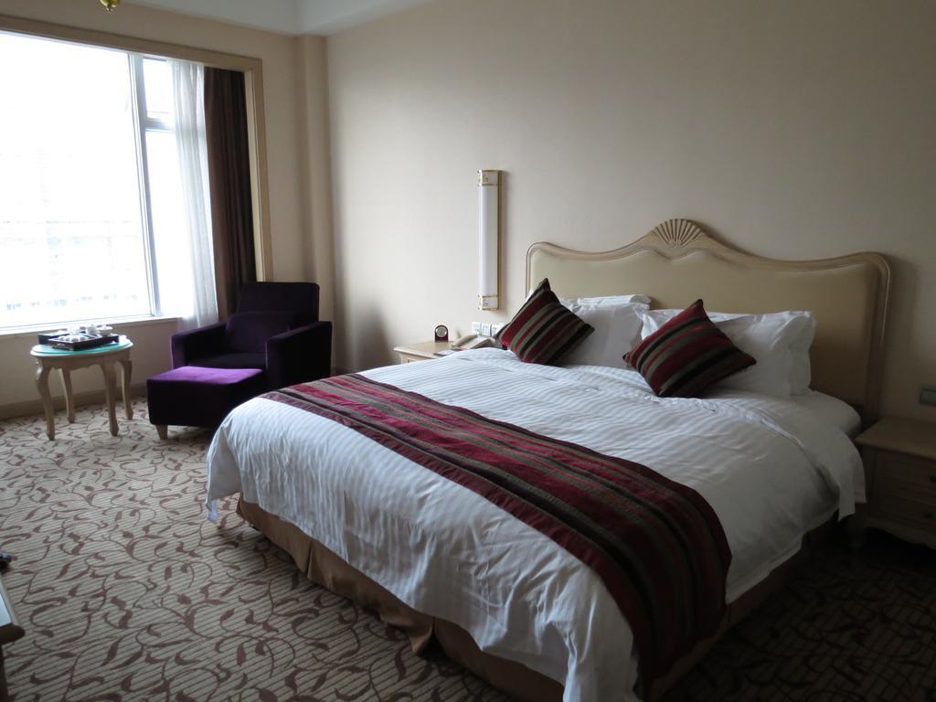 ผูเทียนไห่หยวนอินเตอร์เนชั่นแนลโฮเต็ล Hotel Putian ภายนอก รูปภาพ