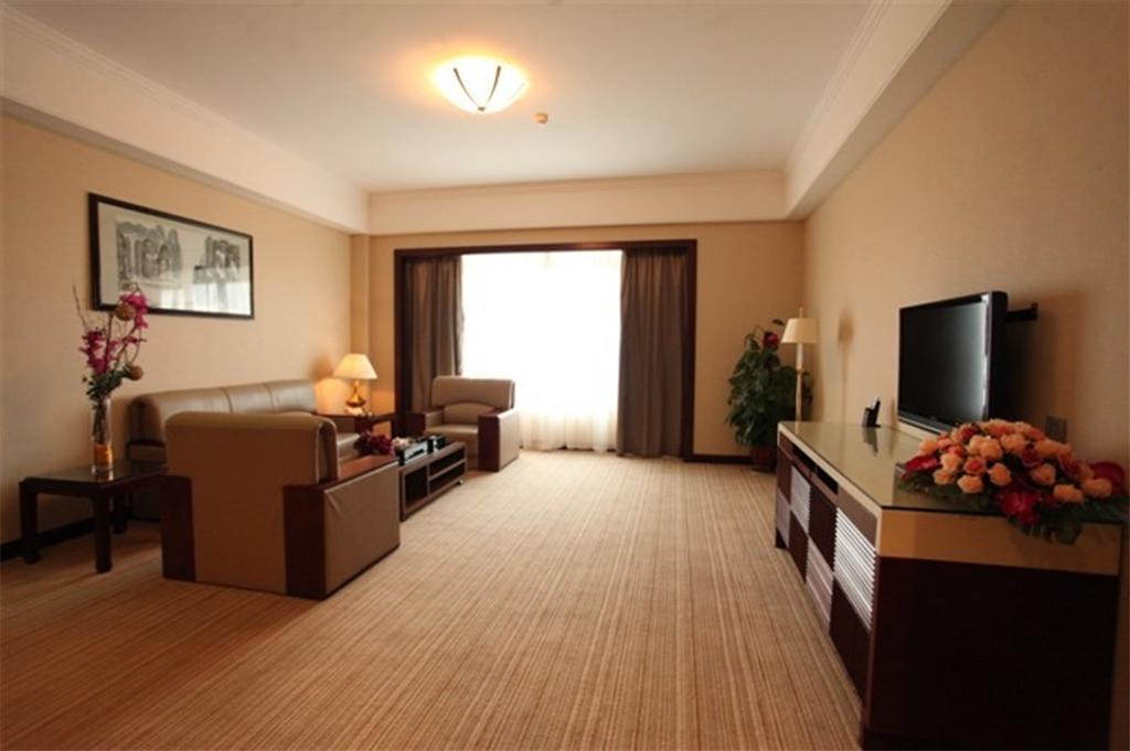 ผูเทียนไห่หยวนอินเตอร์เนชั่นแนลโฮเต็ล Hotel Putian ภายนอก รูปภาพ