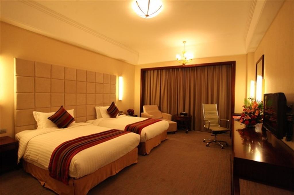ผูเทียนไห่หยวนอินเตอร์เนชั่นแนลโฮเต็ล Hotel Putian ห้อง รูปภาพ