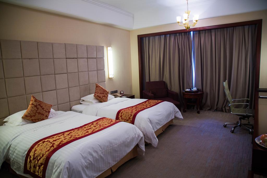 ผูเทียนไห่หยวนอินเตอร์เนชั่นแนลโฮเต็ล Hotel Putian ภายนอก รูปภาพ