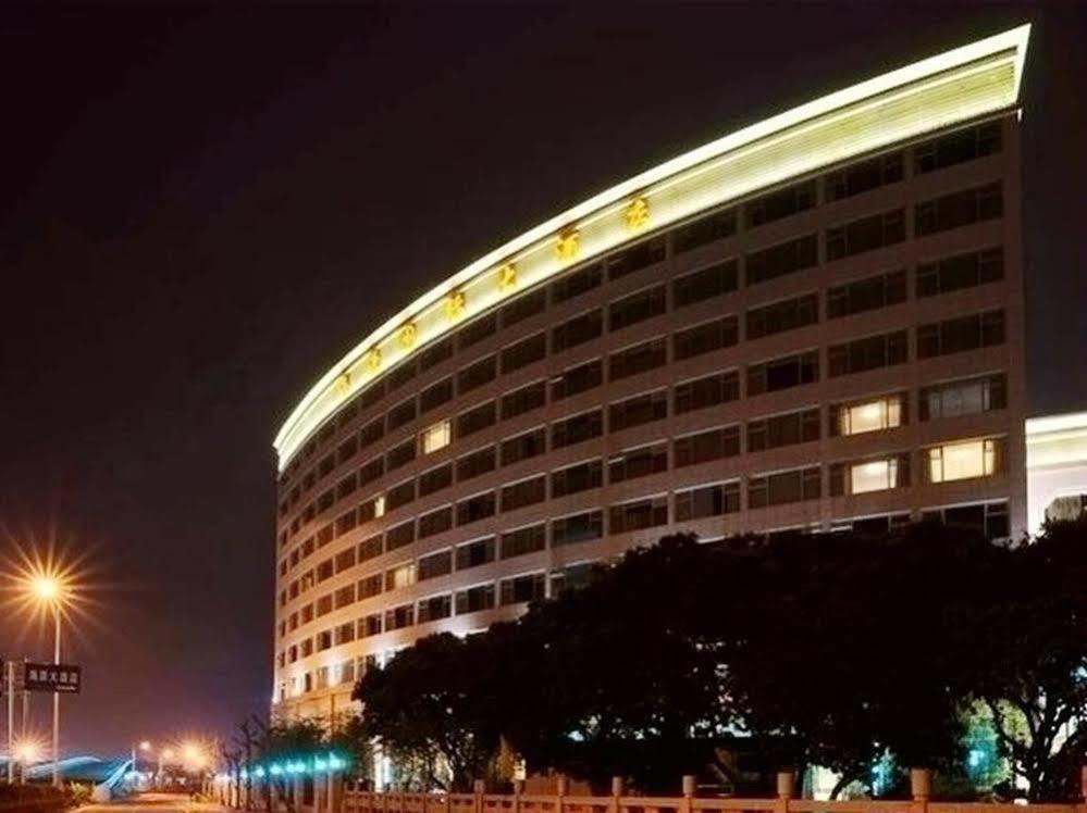 ผูเทียนไห่หยวนอินเตอร์เนชั่นแนลโฮเต็ล Hotel Putian ภายนอก รูปภาพ