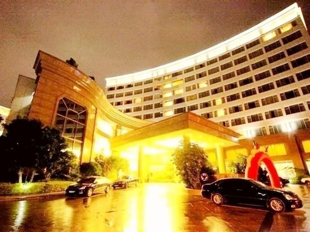 ผูเทียนไห่หยวนอินเตอร์เนชั่นแนลโฮเต็ล Hotel Putian ภายนอก รูปภาพ