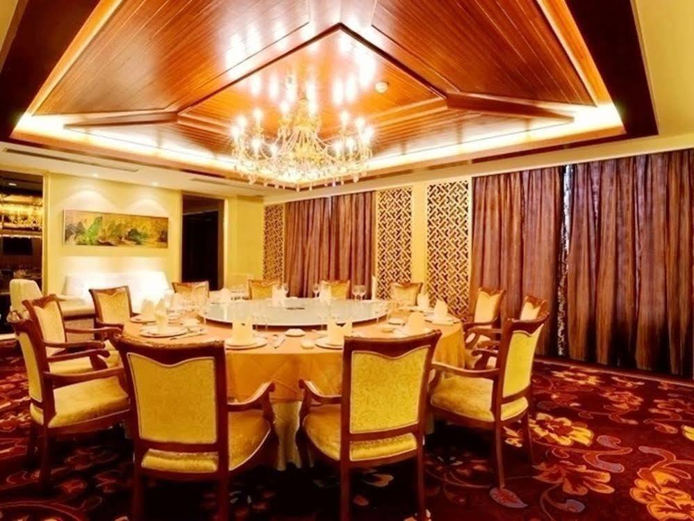 ผูเทียนไห่หยวนอินเตอร์เนชั่นแนลโฮเต็ล Hotel Putian ภายนอก รูปภาพ