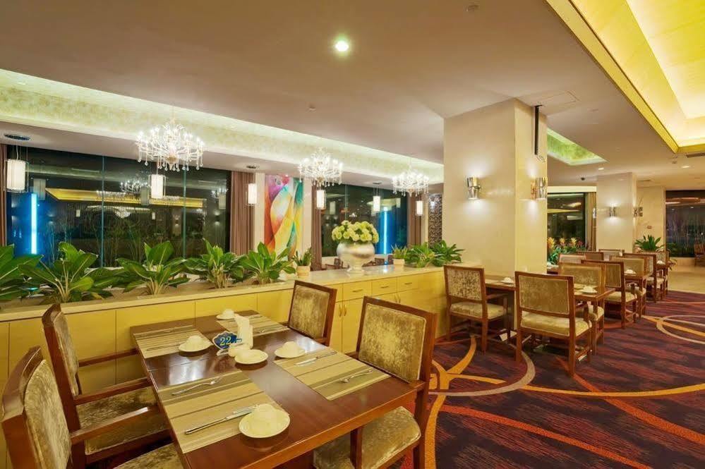 ผูเทียนไห่หยวนอินเตอร์เนชั่นแนลโฮเต็ล Hotel Putian ภายนอก รูปภาพ