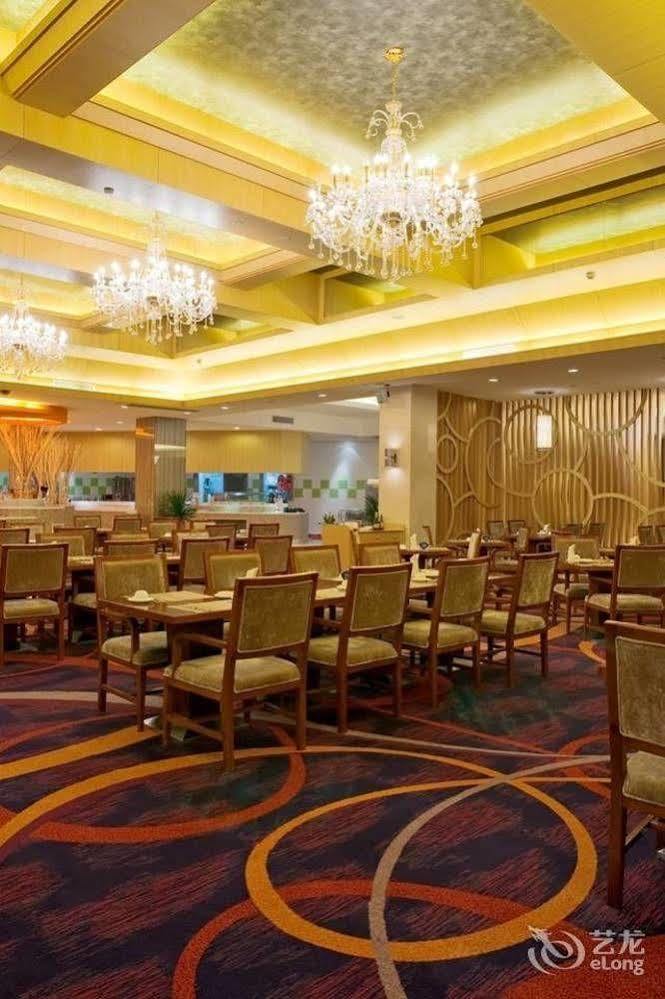 ผูเทียนไห่หยวนอินเตอร์เนชั่นแนลโฮเต็ล Hotel Putian ภายนอก รูปภาพ