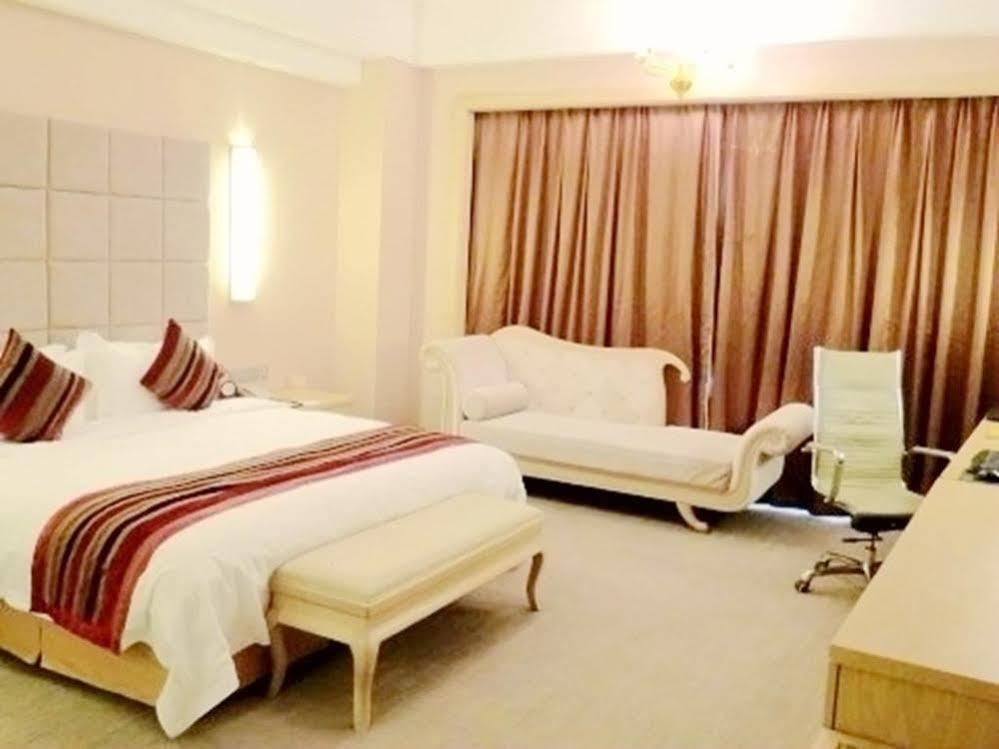 ผูเทียนไห่หยวนอินเตอร์เนชั่นแนลโฮเต็ล Hotel Putian ภายนอก รูปภาพ