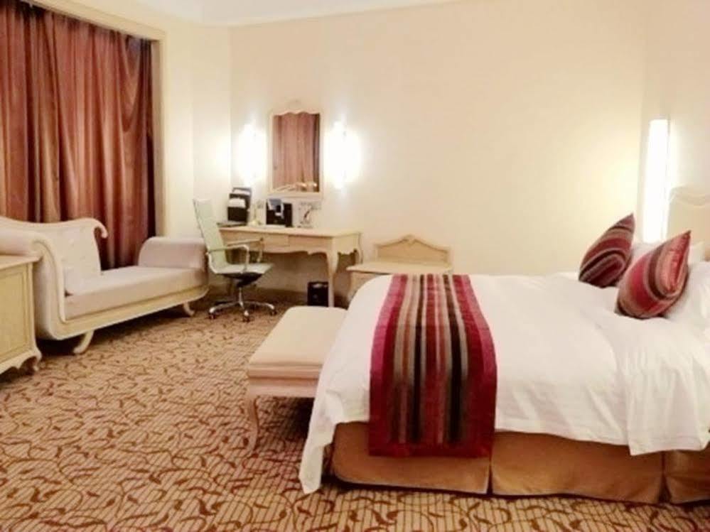 ผูเทียนไห่หยวนอินเตอร์เนชั่นแนลโฮเต็ล Hotel Putian ภายนอก รูปภาพ