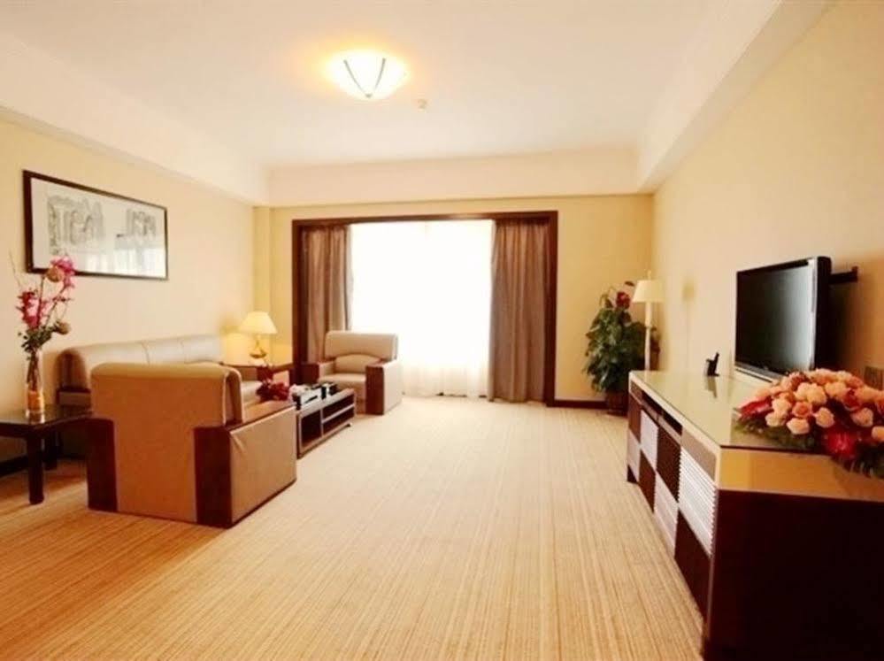 ผูเทียนไห่หยวนอินเตอร์เนชั่นแนลโฮเต็ล Hotel Putian ภายนอก รูปภาพ