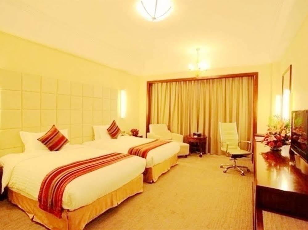 ผูเทียนไห่หยวนอินเตอร์เนชั่นแนลโฮเต็ล Hotel Putian ภายนอก รูปภาพ