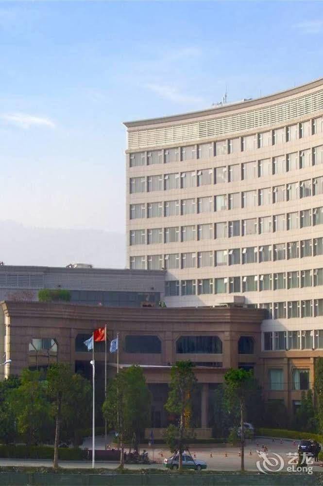 ผูเทียนไห่หยวนอินเตอร์เนชั่นแนลโฮเต็ล Hotel Putian ภายนอก รูปภาพ