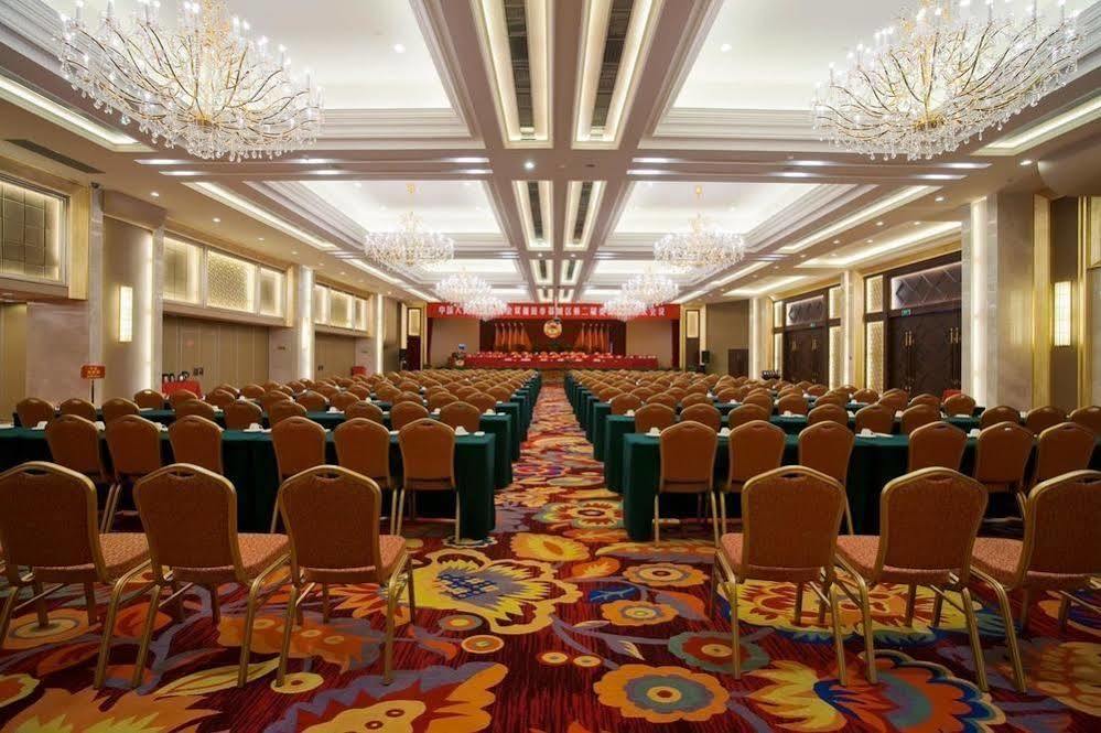 ผูเทียนไห่หยวนอินเตอร์เนชั่นแนลโฮเต็ล Hotel Putian ภายนอก รูปภาพ