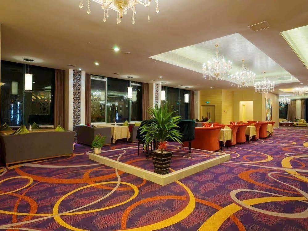 ผูเทียนไห่หยวนอินเตอร์เนชั่นแนลโฮเต็ล Hotel Putian ภายนอก รูปภาพ