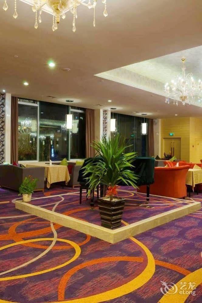 ผูเทียนไห่หยวนอินเตอร์เนชั่นแนลโฮเต็ล Hotel Putian ภายนอก รูปภาพ