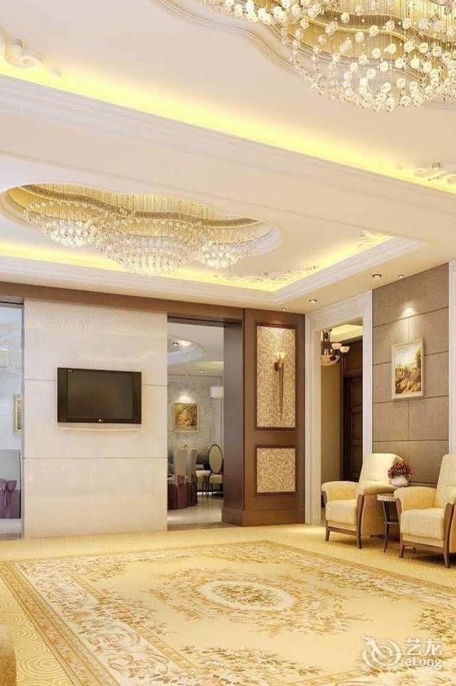 ผูเทียนไห่หยวนอินเตอร์เนชั่นแนลโฮเต็ล Hotel Putian ภายนอก รูปภาพ