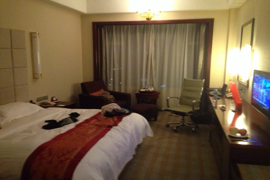 ผูเทียนไห่หยวนอินเตอร์เนชั่นแนลโฮเต็ล Hotel Putian ภายนอก รูปภาพ