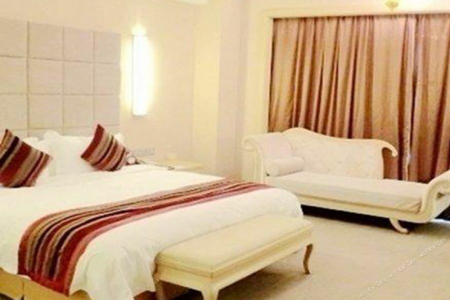 ผูเทียนไห่หยวนอินเตอร์เนชั่นแนลโฮเต็ล Hotel Putian ภายนอก รูปภาพ