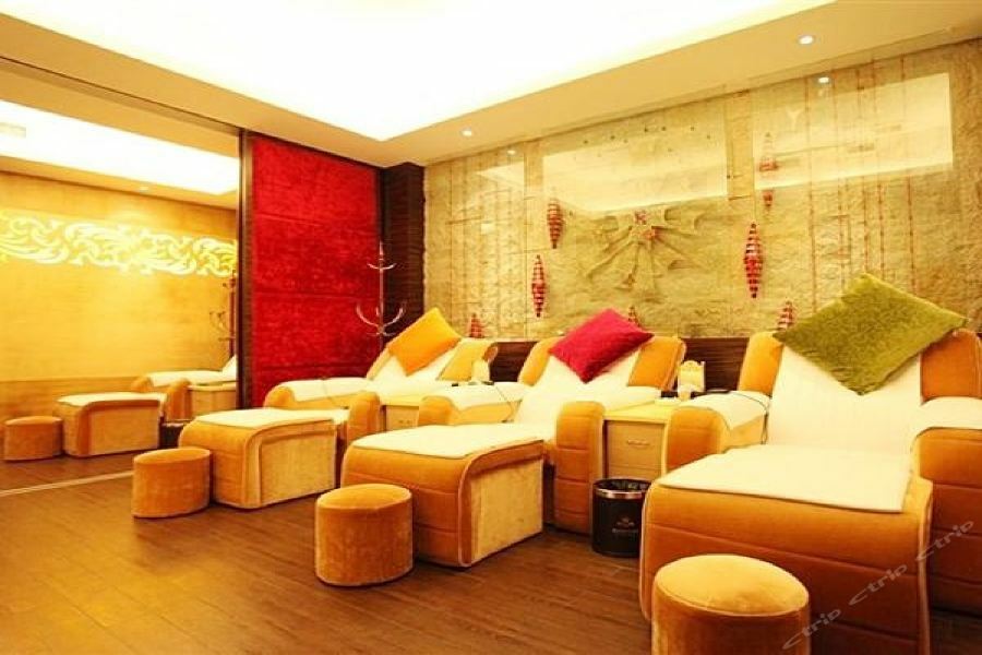 ผูเทียนไห่หยวนอินเตอร์เนชั่นแนลโฮเต็ล Hotel Putian ภายนอก รูปภาพ