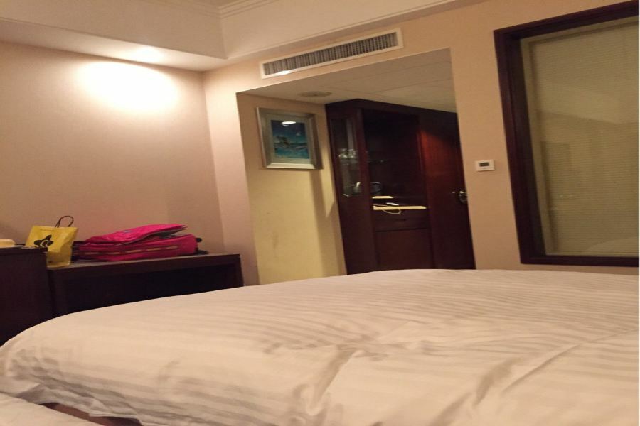 ผูเทียนไห่หยวนอินเตอร์เนชั่นแนลโฮเต็ล Hotel Putian ภายนอก รูปภาพ