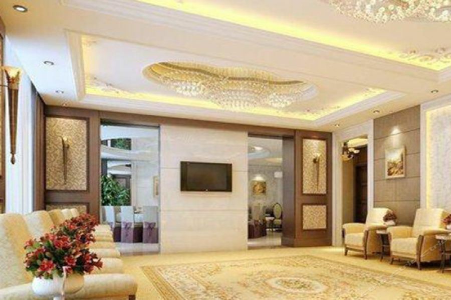 ผูเทียนไห่หยวนอินเตอร์เนชั่นแนลโฮเต็ล Hotel Putian ภายนอก รูปภาพ