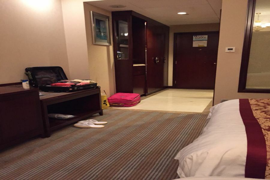 ผูเทียนไห่หยวนอินเตอร์เนชั่นแนลโฮเต็ล Hotel Putian ภายนอก รูปภาพ