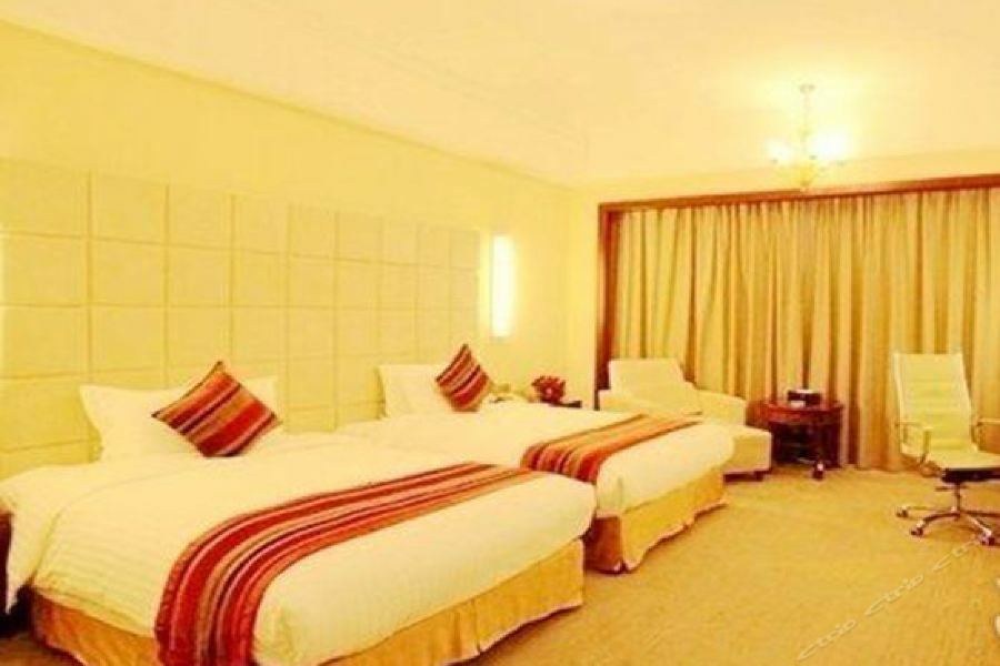 ผูเทียนไห่หยวนอินเตอร์เนชั่นแนลโฮเต็ล Hotel Putian ภายนอก รูปภาพ