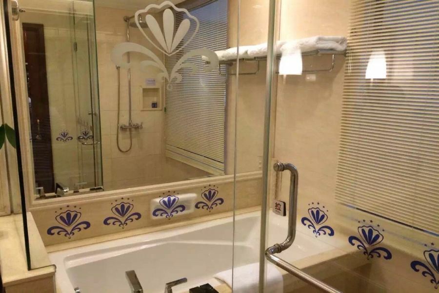 ผูเทียนไห่หยวนอินเตอร์เนชั่นแนลโฮเต็ล Hotel Putian ภายนอก รูปภาพ