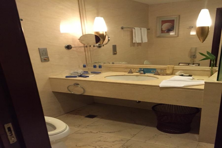ผูเทียนไห่หยวนอินเตอร์เนชั่นแนลโฮเต็ล Hotel Putian ภายนอก รูปภาพ