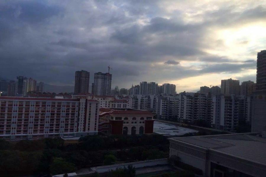 ผูเทียนไห่หยวนอินเตอร์เนชั่นแนลโฮเต็ล Hotel Putian ภายนอก รูปภาพ