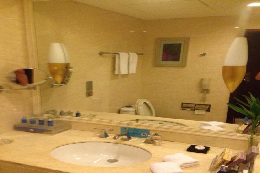 ผูเทียนไห่หยวนอินเตอร์เนชั่นแนลโฮเต็ล Hotel Putian ภายนอก รูปภาพ